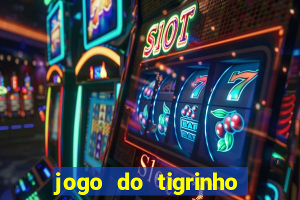 jogo do tigrinho pagando bem